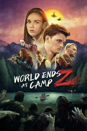 Nonton Film World Ends at Camp Z (2021) Terbaru