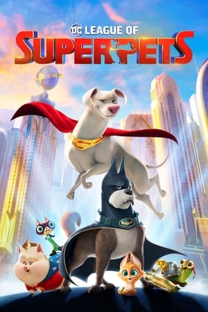 Nonton Film DC League of Super-Pets (2022) Terbaru Nonton Film DC League of Super-Pets (2022) Terbaru