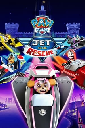 Nonton Film PAW Patrol: Jet to the Rescue (2020) Terbaru