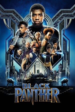 Nonton Film Black Panther (2018) Terbaru