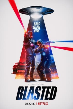 Nonton Film Blasted (2022) Terbaru