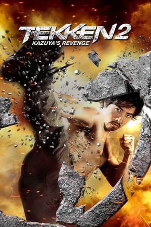 Nonton Film Tekken 2: Kazuya’s Revenge (2014) Terbaru Nonton Film Tekken 2: Kazuya’s Revenge (2014) Terbaru
