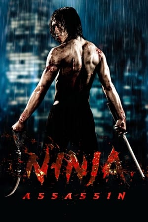 Nonton Film Ninja Assassin (2009) Terbaru