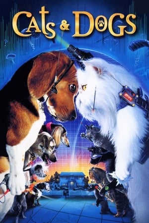 Nonton Film Cats & Dogs (2001) Terbaru