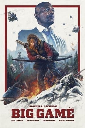 Nonton Film Big Game (2014) Terbaru Nonton Film Big Game (2014) Terbaru