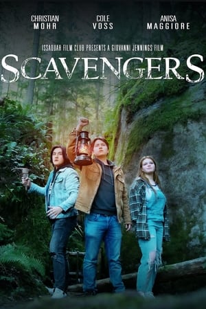 Nonton Film Scavengers (2021) Terbaru