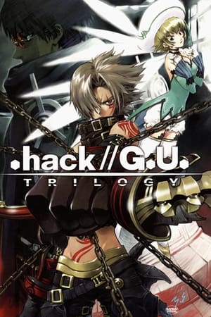 Nonton Film .hack//G.U. Trilogy (2007) Terbaru