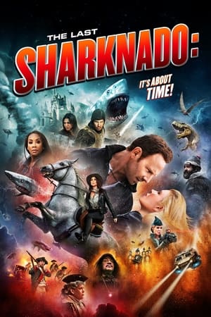 Nonton Film The Last Sharknado: It’s About Time (2018) Terbaru Nonton Film The Last Sharknado: It’s About Time (2018) Terbaru