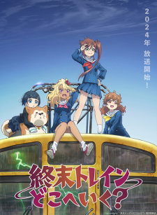 Nonton Film Shuumatsu Train Doko e Iku? – Episode 1 Terbaru