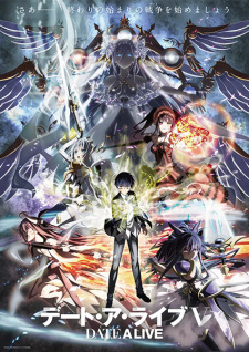 Nonton Film Date A Live V – Episode 5 Terbaru
