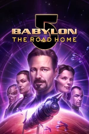 Nonton Film Babylon 5: The Road Home (2023) Terbaru Nonton Film Babylon 5: The Road Home (2023) Terbaru