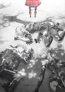 Nonton Film NieR:Automata Ver1.1a Part 2 – Episode 6 Terbaru