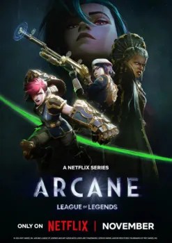 Nonton Film Arcane: League of Legends Season 2 – Episode 9 Terbaru Nonton Film Arcane: League of Legends Season 2 – Episode 9 Terbaru