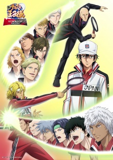Nonton Film Shin Tennis no Oujisama: U-17 World Cup Semifinal – Episode 10 Terbaru