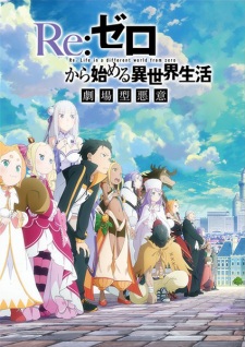 Nonton Film Re:Zero kara Hajimeru Isekai Seikatsu 3rd Season – Episode 5 Terbaru