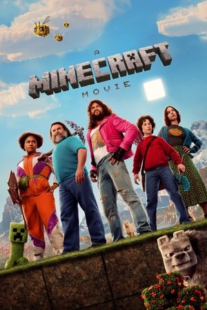 Nonton Film A Minecraft Movie (2025) Terbaru