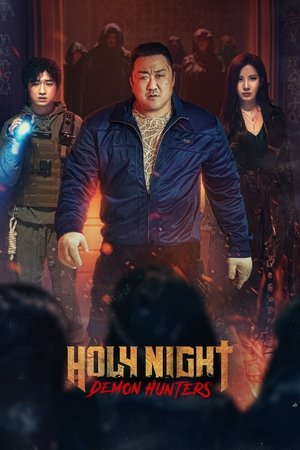 Nonton Film Holy Night: Demon Hunters (2025) Terbaru Nonton Film Holy Night: Demon Hunters (2025) Terbaru