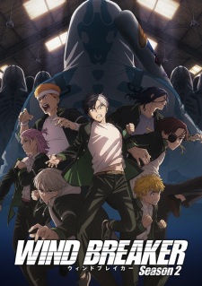 Nonton Film Wind Breaker Season 2 – Episode 3 Terbaru Nonton Film Wind Breaker Season 2 – Episode 3 Terbaru