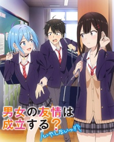 Nonton Film Danjo no Yuujou wa Seiritsu suru? – Episode 8 Terbaru Nonton Film Danjo no Yuujou wa Seiritsu suru? – Episode 8 Terbaru