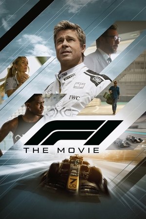 Nonton Film F1 The Movie (2025) Terbaru