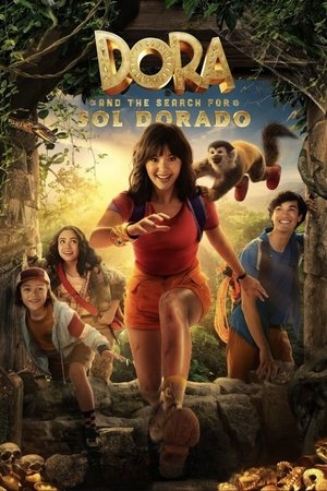 Nonton Film Dora and the Search for Sol Dorado (2025) Terbaru