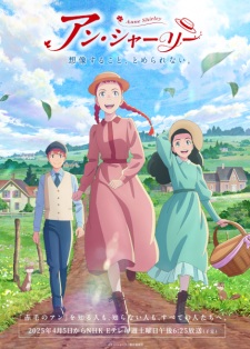 Nonton Film Anne Shirley – Episode 3 Terbaru