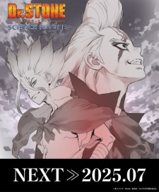 Nonton Film Dr. Stone: Science Future Part 2 – Episode 5 Terbaru