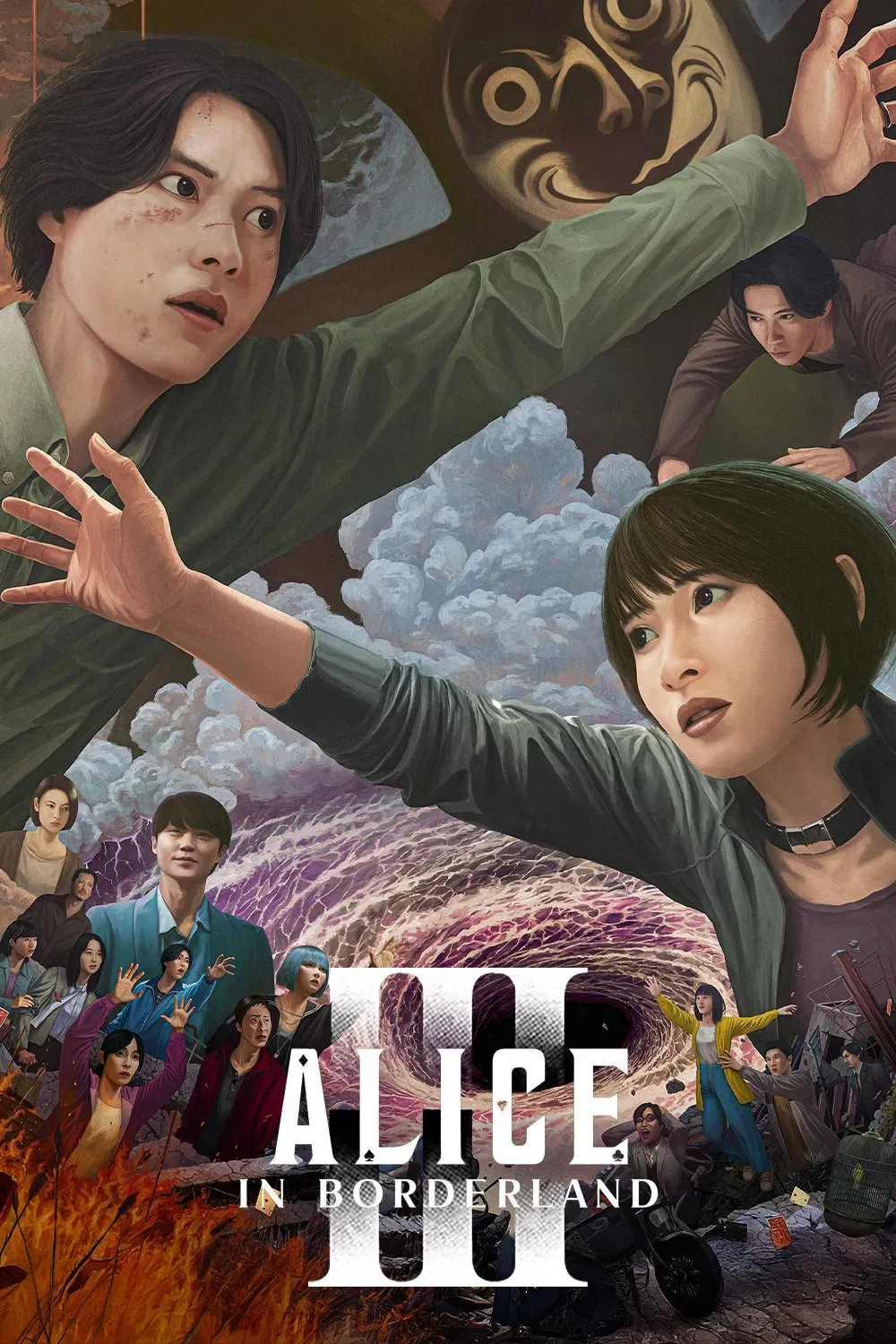 Nonton Film Alice in Borderland Season 3 Terbaru Nonton Film Alice in Borderland Season 3 Terbaru