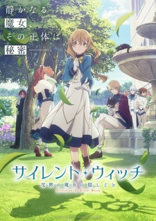 Nonton Film Silent Witch: Chinmoku no Majo no Kakushigoto – Episode 3 Terbaru Nonton Film Silent Witch: Chinmoku no Majo no Kakushigoto – Episode 3 Terbaru