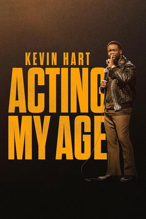 Nonton Film Kevin Hart- Acting My Age (2025) Terbaru