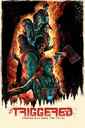 Nonton Film Triggered (Topakk) (2023) Terbaru