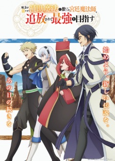 Nonton Film Mikata ga Yowasugite Hojo Mahou ni Tesshiteita Kyuutei Mahoushi, Tsuihou sarete Saikyou wo Mezashimasu – Episode 12 Terbaru Nonton Film Mikata ga Yowasugite Hojo Mahou ni Tesshiteita Kyuutei Mahoushi, Tsuihou sarete Saikyou wo Mezashimasu – Episode 12 Terbaru