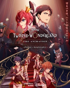 Nonton Film Disney Twisted-Wonderland The Animation: Episode of Heartslabyul – Episode 2 Terbaru Nonton Film Disney Twisted-Wonderland The Animation: Episode of Heartslabyul – Episode 2 Terbaru