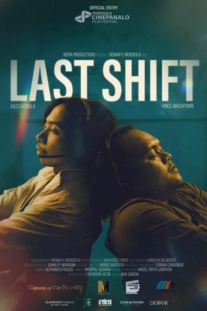 Nonton Film Last Shift (2024) Terbaru