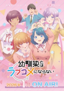 Nonton Film Osananajimi to wa Love Comedy ni Naranai – Episode 3 Terbaru Nonton Film Osananajimi to wa Love Comedy ni Naranai – Episode 3 Terbaru
