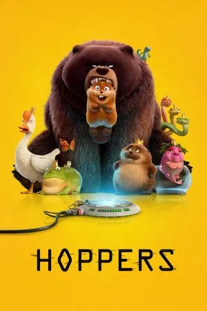 Nonton Film Hoppers (2026) Terbaru Nonton Film Hoppers (2026) Terbaru