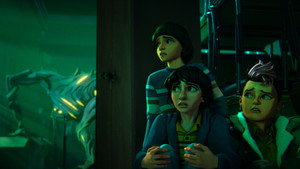 Nonton Film Stranger Things: Tales from ’85 Season 1 Episode 7 Terbaru Nonton Film Stranger Things: Tales from ’85 Season 1 Episode 7 Terbaru