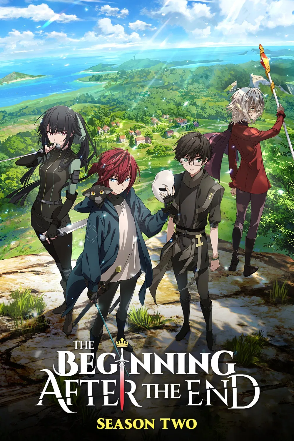 Nonton Film The Beginning After the End Season 2 (2026) Terbaru Nonton Film The Beginning After the End Season 2 (2026) Terbaru