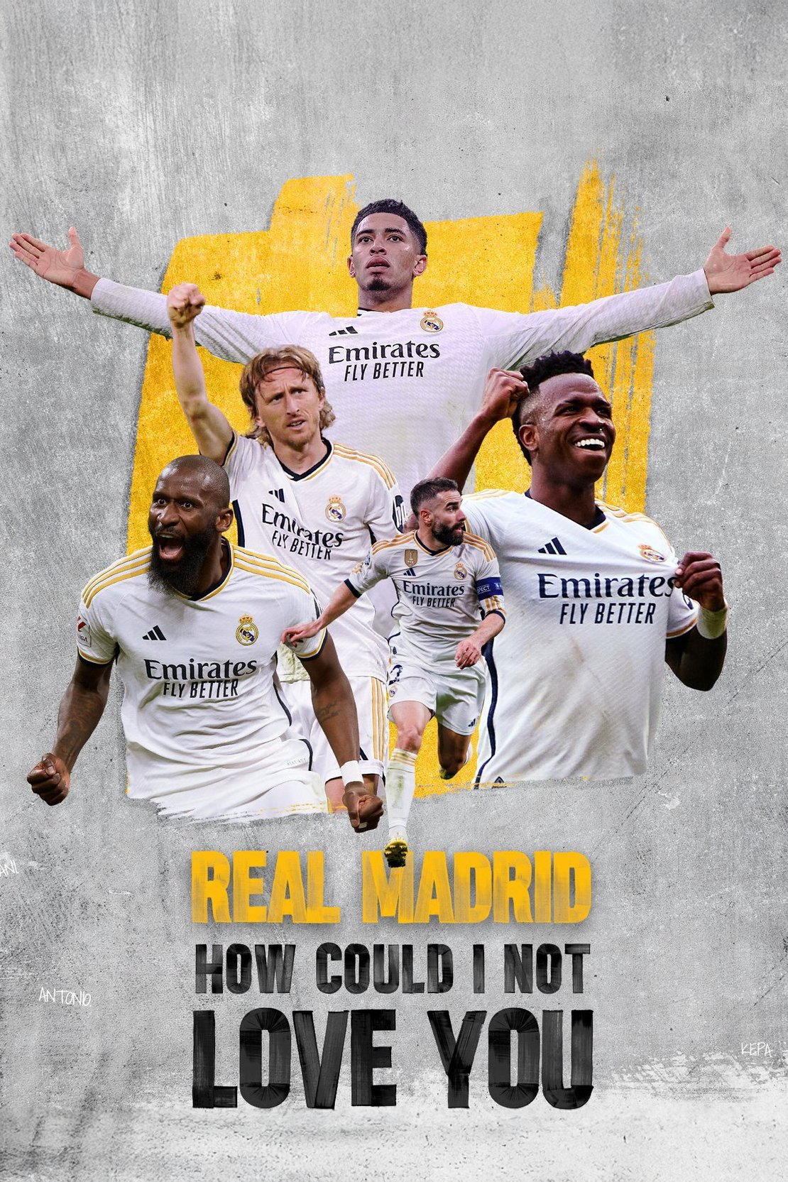 Nonton Film Real Madrid: How Could I Not Love You (2026) Terbaru