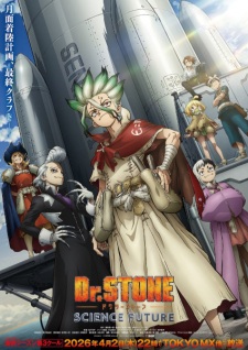 Nonton Film Dr. Stone: Science Future Part 3 – Episode 6 Terbaru Nonton Film Dr. Stone: Science Future Part 3 – Episode 6 Terbaru