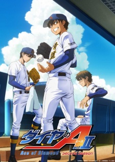 Nonton Film Diamond no Ace: Act II Second Season – Episode 11 Terbaru