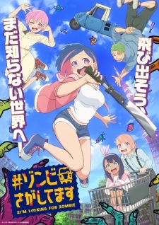 Nonton Film #Zombie Sagashitemasu Terbaru