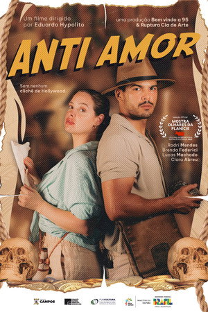 Nonton Film Anti Amor (2025) Terbaru