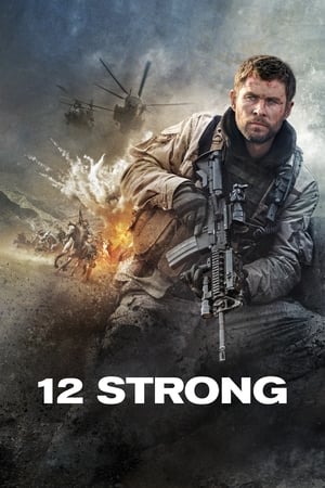 Nonton Film 12 Strong (2018) Terbaru