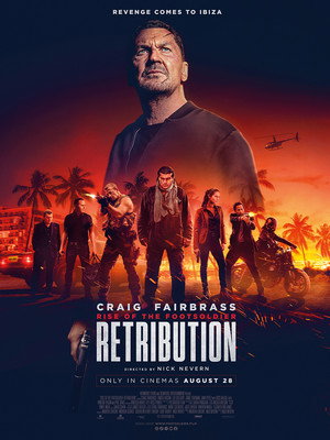 Nonton Film Rise of the Footsoldier: Retribution (2026) Terbaru
