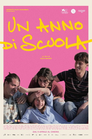 Nonton Film A Year of School (2026) Terbaru
