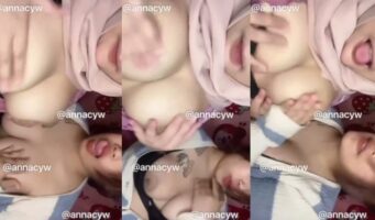 Nonton Film Viral Tiktok Teman Hijab Pamer Toket Bareng Annacyw Terbaru Nonton Film Viral Tiktok Teman Hijab Pamer Toket Bareng Annacyw Terbaru