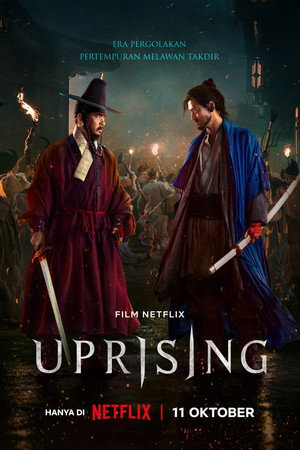 Nonton Film Uprising (2024) Terbaru
