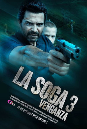 Nonton Film La Soga 3: Vengeance (2023) Terbaru